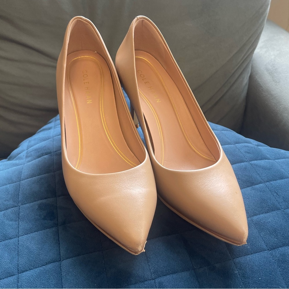 Cole Haan Grand Ambition Pump (75mm)